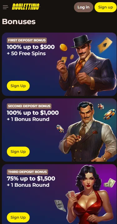 Roulettino Casino